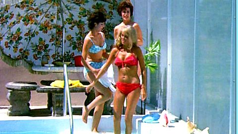 Pic: Connie Mason in Blood Feast (1963)