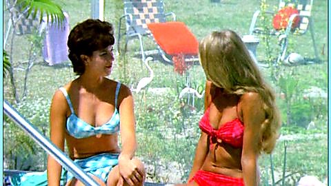 Pic: Connie Mason in Blood Feast (1963)