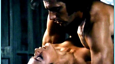 Pic: Cynthia Myers in Molly and Lawless John (1972)