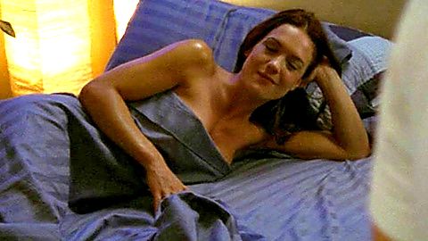 Pic: Victoria Pratt in Murder at the Presidio (2005)
