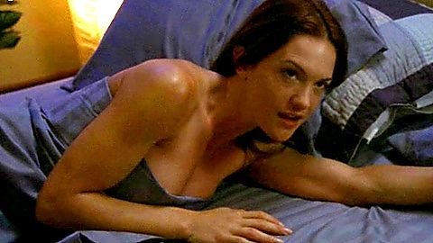 Pic: Victoria Pratt in Murder at the Presidio (2005)