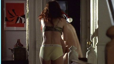 Pic: Kathleen Robertson in XX/XY (2002)