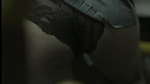 Pic: Kathleen Robertson in Boss
