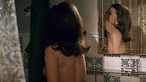 Pic: Barbara Parkins in Valley of the Dolls (1967)