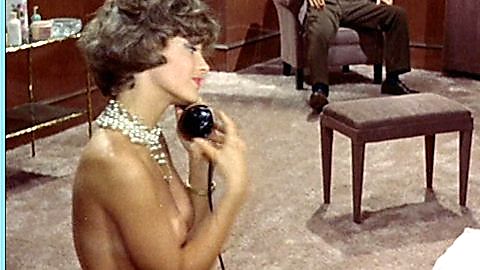 Pic: Romy Schneider in Boccaccio '70 (1962)