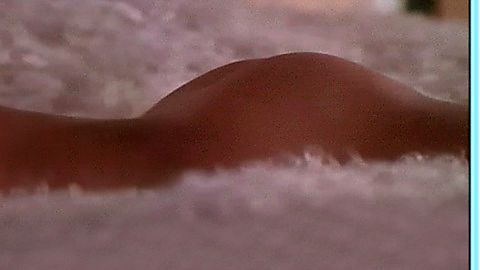 Pic: Romy Schneider in The Swimming Pool (1969)