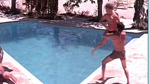 Pic: Romy Schneider in The Swimming Pool (1969)