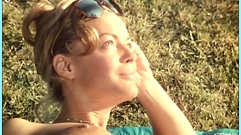 Pic: Romy Schneider in Innocents with Dirty Hands (1975)