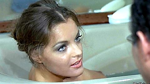 Pic: Romy Schneider in Max et les ferrailleurs (1971)