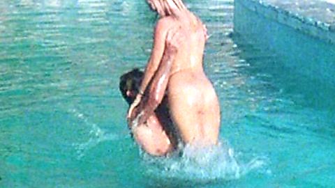 Pic: Ilona Staller in Yellow Emanuelle (1976)