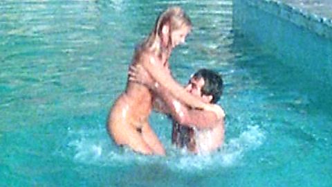 Pic: Ilona Staller in Yellow Emanuelle (1976)