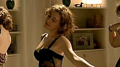 Pic: Valeria Bruni Tedeschi in Ah! Si j'étais riche (2002)