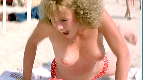 Pic: Valeria Bruni Tedeschi in C'est la vie (1990)