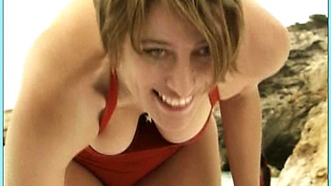 Pic: Valeria Bruni Tedeschi in Cote d'Azur (2005)