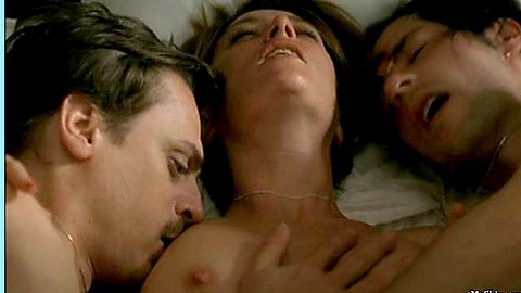 Pic: Valeria Bruni Tedeschi in Time to Leave (2005)