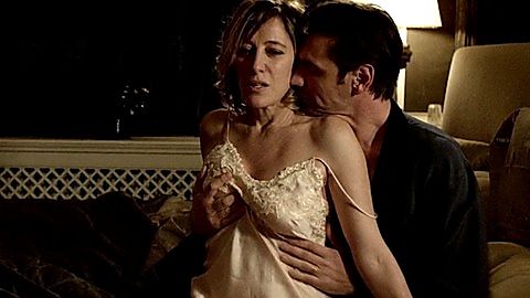 Pic: Valeria Bruni Tedeschi in Human Capital (2013)