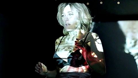Pic: Valeria Bruni Tedeschi in Human Capital (2013)