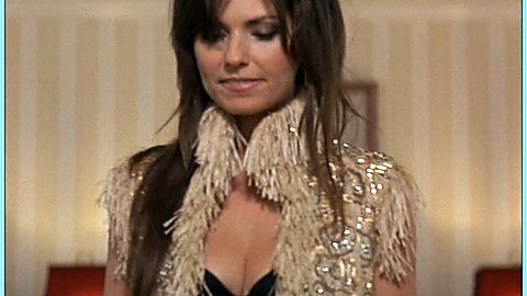 Pic: Shania Twain in I (heart) Huckabees (2004)