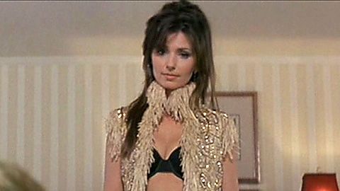 Pic: Shania Twain in I (heart) Huckabees (2004)