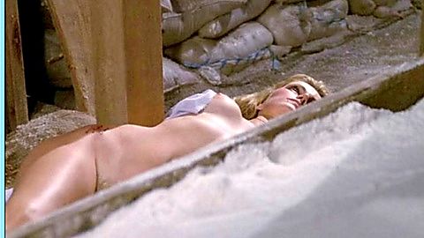 Pic: Mary Louise Weller in Forced Vengeance (1982)