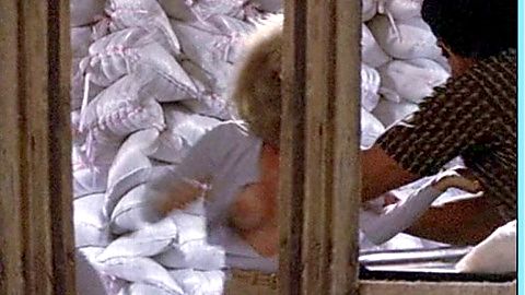 Pic: Mary Louise Weller in Forced Vengeance (1982)