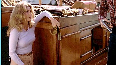 Pic: Mary Louise Weller in Forced Vengeance (1982)