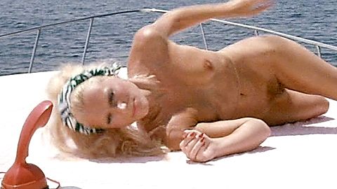 Pic: Cheri Caffaro in Too Hot to Handle (1977)