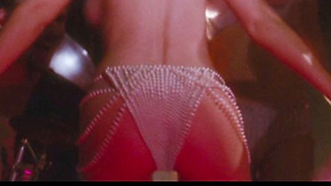 Pic: Christina Aguilera in Burlesque (2010)