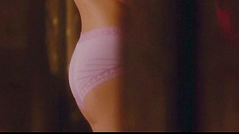 Pic: Christina Aguilera in Burlesque (2010)