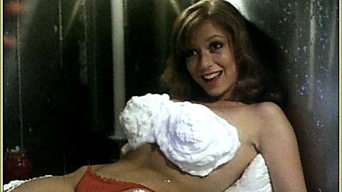 Pic: Joy Boushel in Wacko (1981)