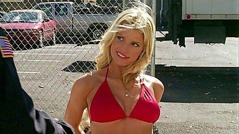 Pic: Jessica Simpson in The Dukes of Hazzard (2005)
