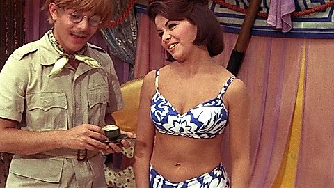 Pic: Annette Funicello in Bikini Beach (1964)