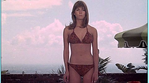Pic: Jo Ann Harris in The Gay Deceivers (1969)