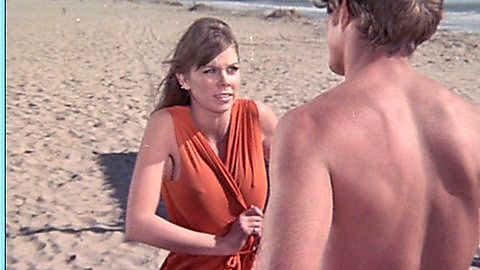 Pic: Jo Ann Harris in The Gay Deceivers (1969)