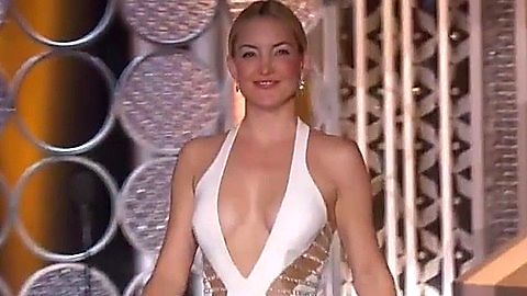 Pic: Kate Hudson in Golden Globe Awards (1944)