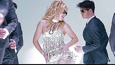 Pic: Kate Hudson in Nine (2009)
