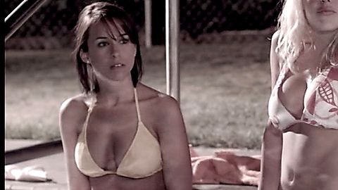Pic: Lacey Chabert in Thirst (2008)