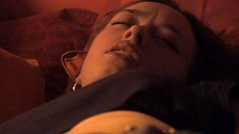 Pic: Lara Belmont in Ashes and Sand (2002)