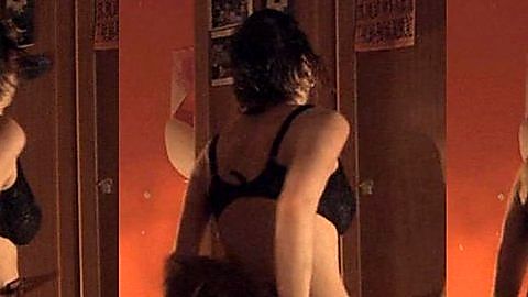Pic: Lara Belmont in Ashes and Sand (2002)