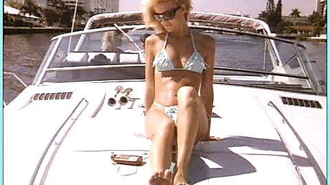 Pic: Janine Lindemulder in Spring Fever USA (1989)