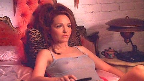 Pic: Amy Yasbeck in Something About Sex (1998)