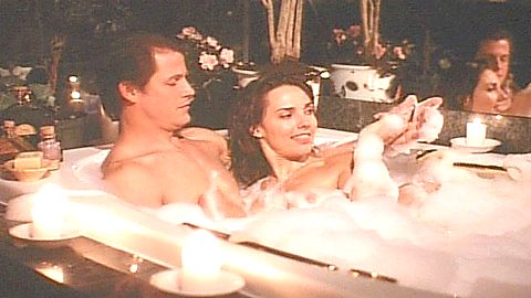 Pic: Ashley Laurence in Triplecross (1995)