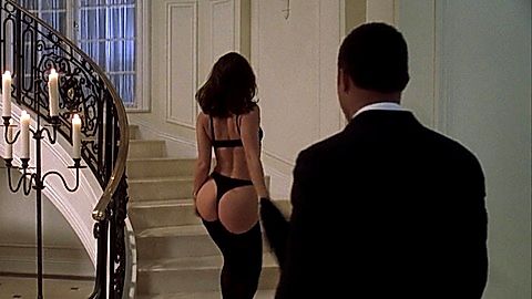 Pic: Ashley Laurence in A Murder of Crows (1998)