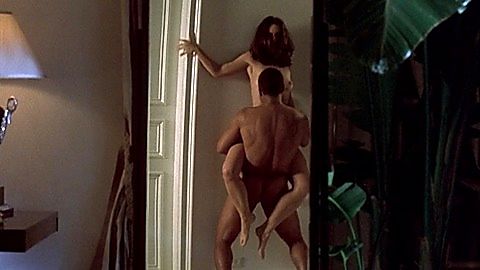 Pic: Ashley Laurence in A Murder of Crows (1998)