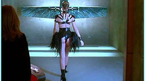 Pic: Zehra Leverman in Mercy (2000)
