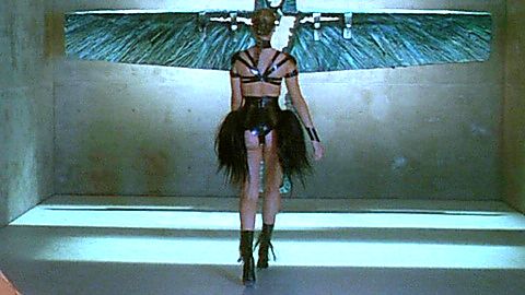 Pic: Zehra Leverman in Mercy (2000)