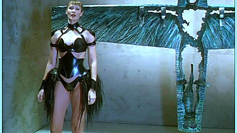 Pic: Zehra Leverman in Mercy (2000)