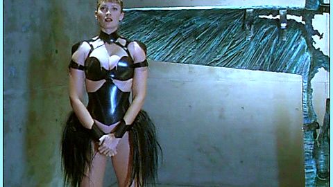 Pic: Zehra Leverman in Mercy (2000)