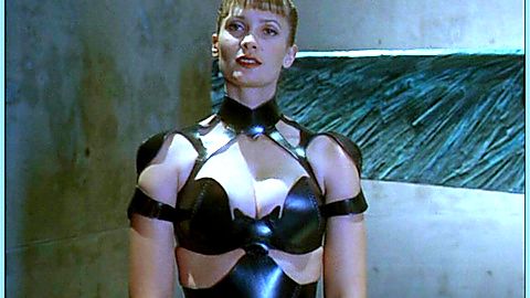 Pic: Zehra Leverman in Mercy (2000)