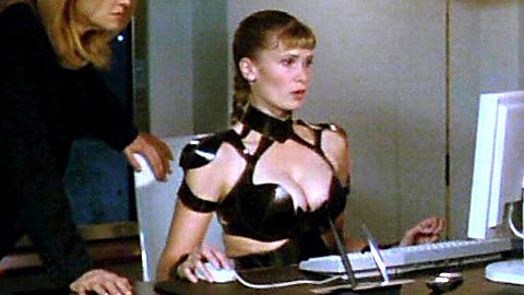 Pic: Zehra Leverman in Mercy (2000)